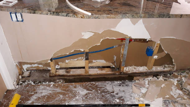 Best Residential water damage restoration  in Pleasant Hill, PA
